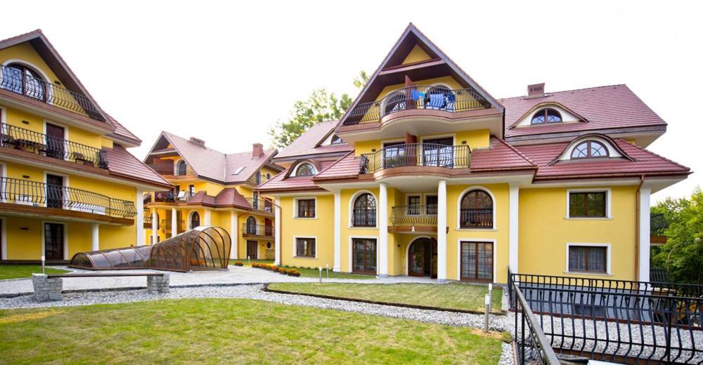 Rezydencja Sienkiewicza Zakopane Ngoại thất bức ảnh
