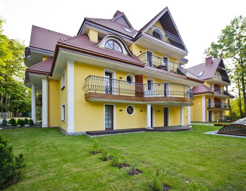 Rezydencja Sienkiewicza Zakopane Ngoại thất bức ảnh