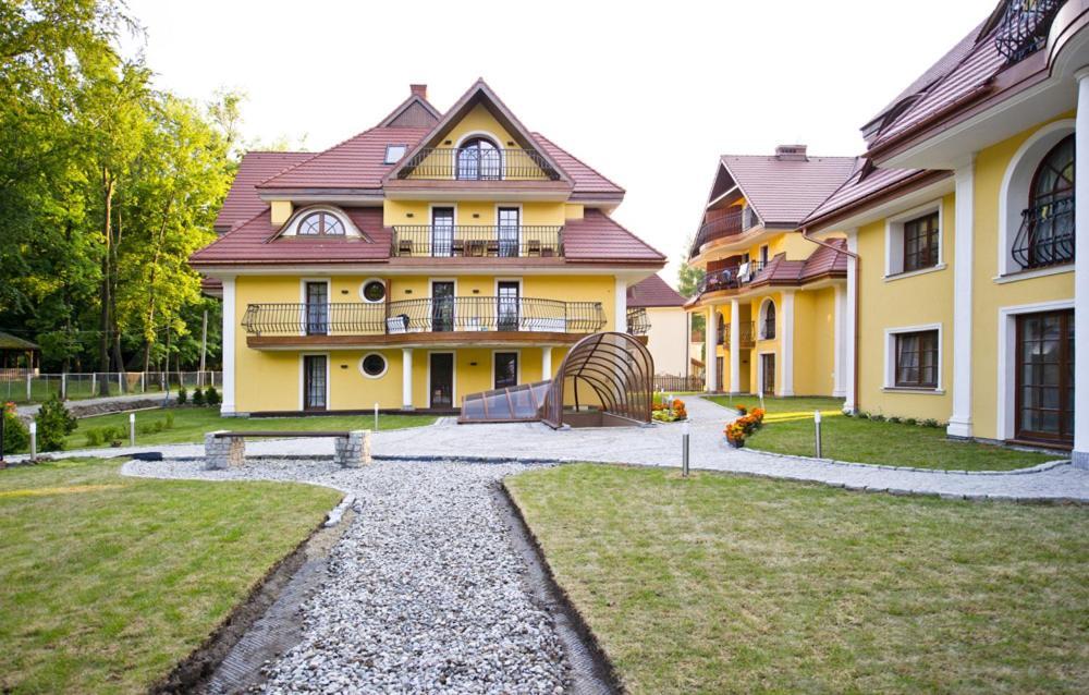 Rezydencja Sienkiewicza Zakopane Ngoại thất bức ảnh