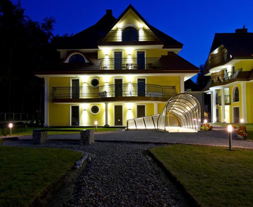 Rezydencja Sienkiewicza Zakopane Ngoại thất bức ảnh