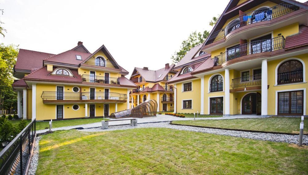 Rezydencja Sienkiewicza Zakopane Ngoại thất bức ảnh