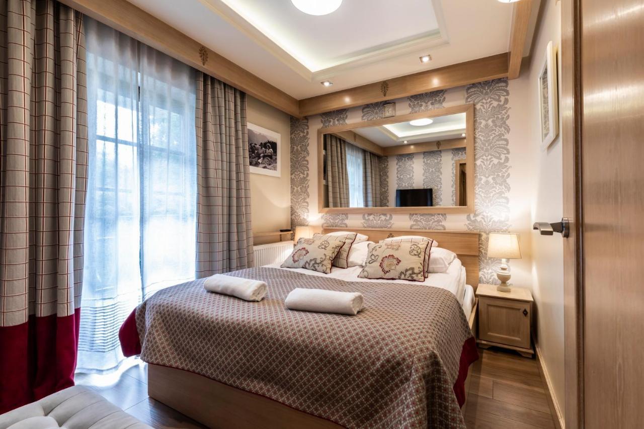 Rezydencja Sienkiewicza Zakopane Ngoại thất bức ảnh