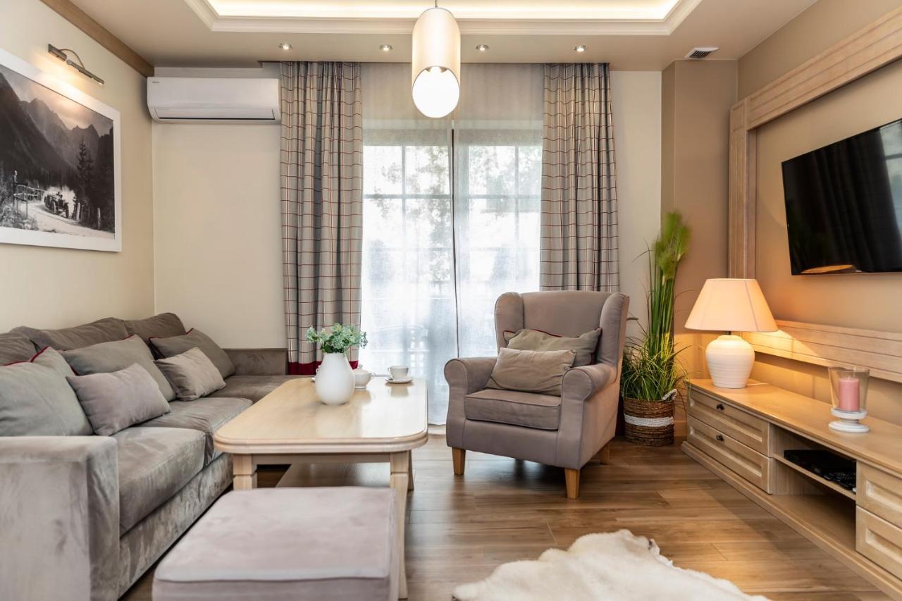 Rezydencja Sienkiewicza Zakopane Ngoại thất bức ảnh