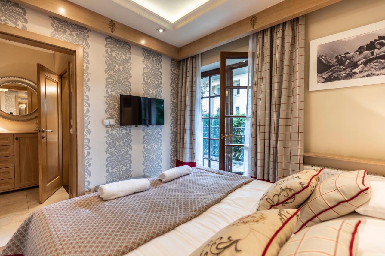 Rezydencja Sienkiewicza Zakopane Ngoại thất bức ảnh