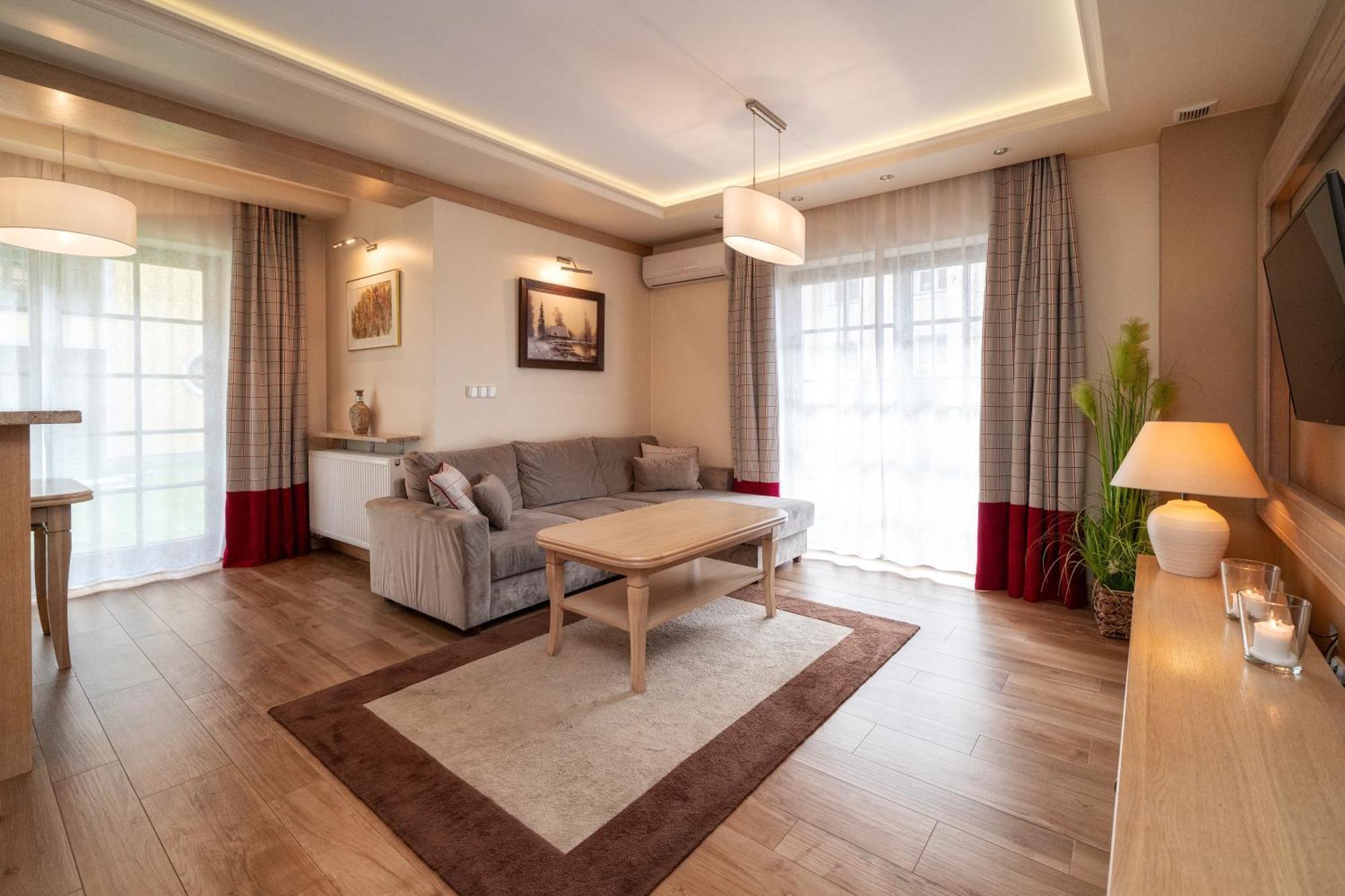 Rezydencja Sienkiewicza Zakopane Ngoại thất bức ảnh