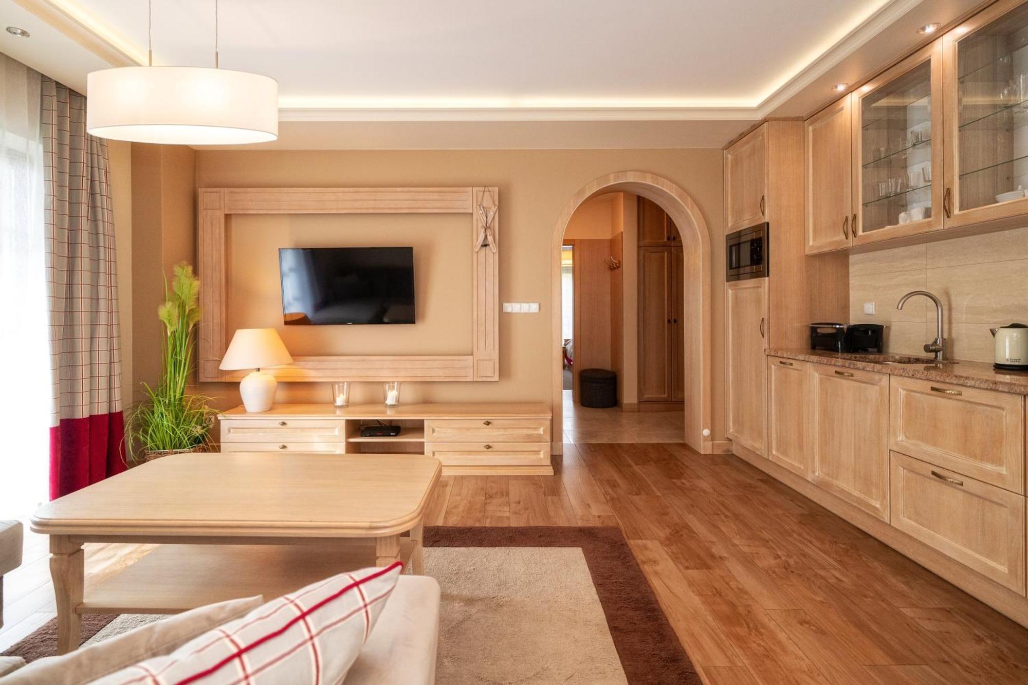 Rezydencja Sienkiewicza Zakopane Ngoại thất bức ảnh