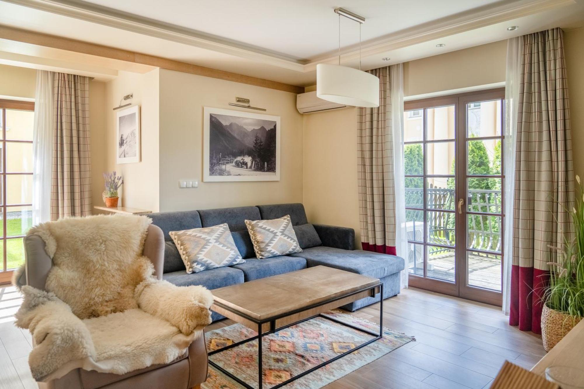 Rezydencja Sienkiewicza Zakopane Ngoại thất bức ảnh