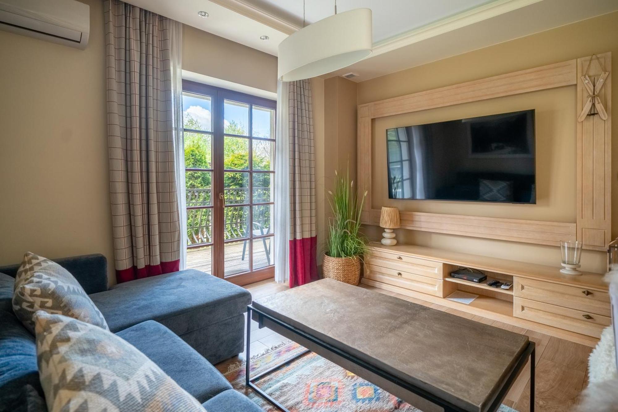 Rezydencja Sienkiewicza Zakopane Ngoại thất bức ảnh